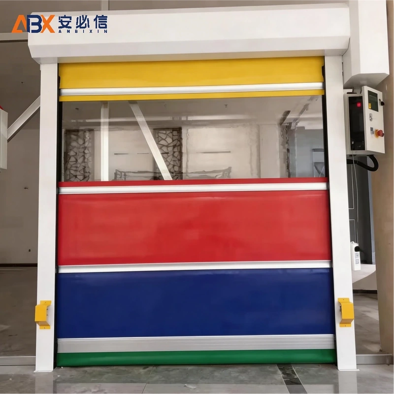 南阳快速卷帘门