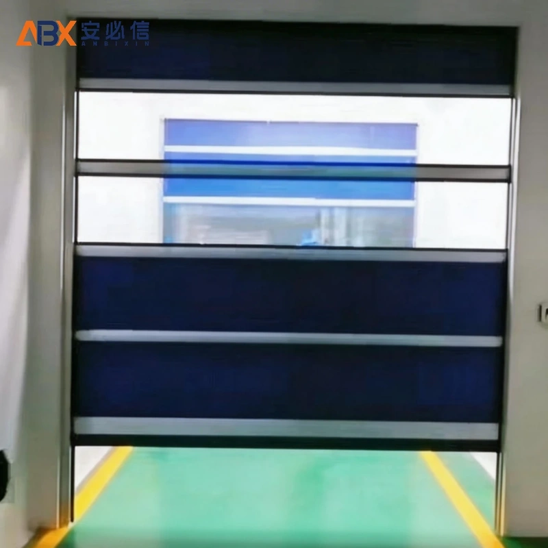 南阳自动快速门