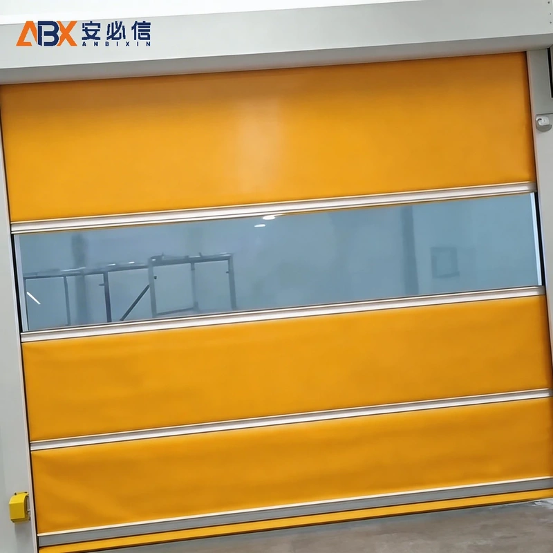 南阳软质快速门