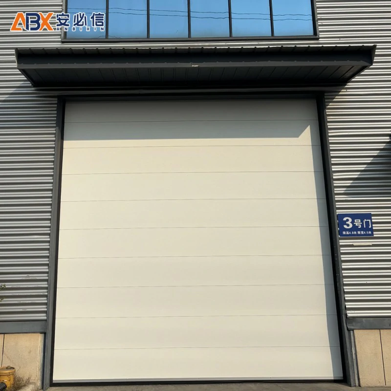 南阳工业滑升门